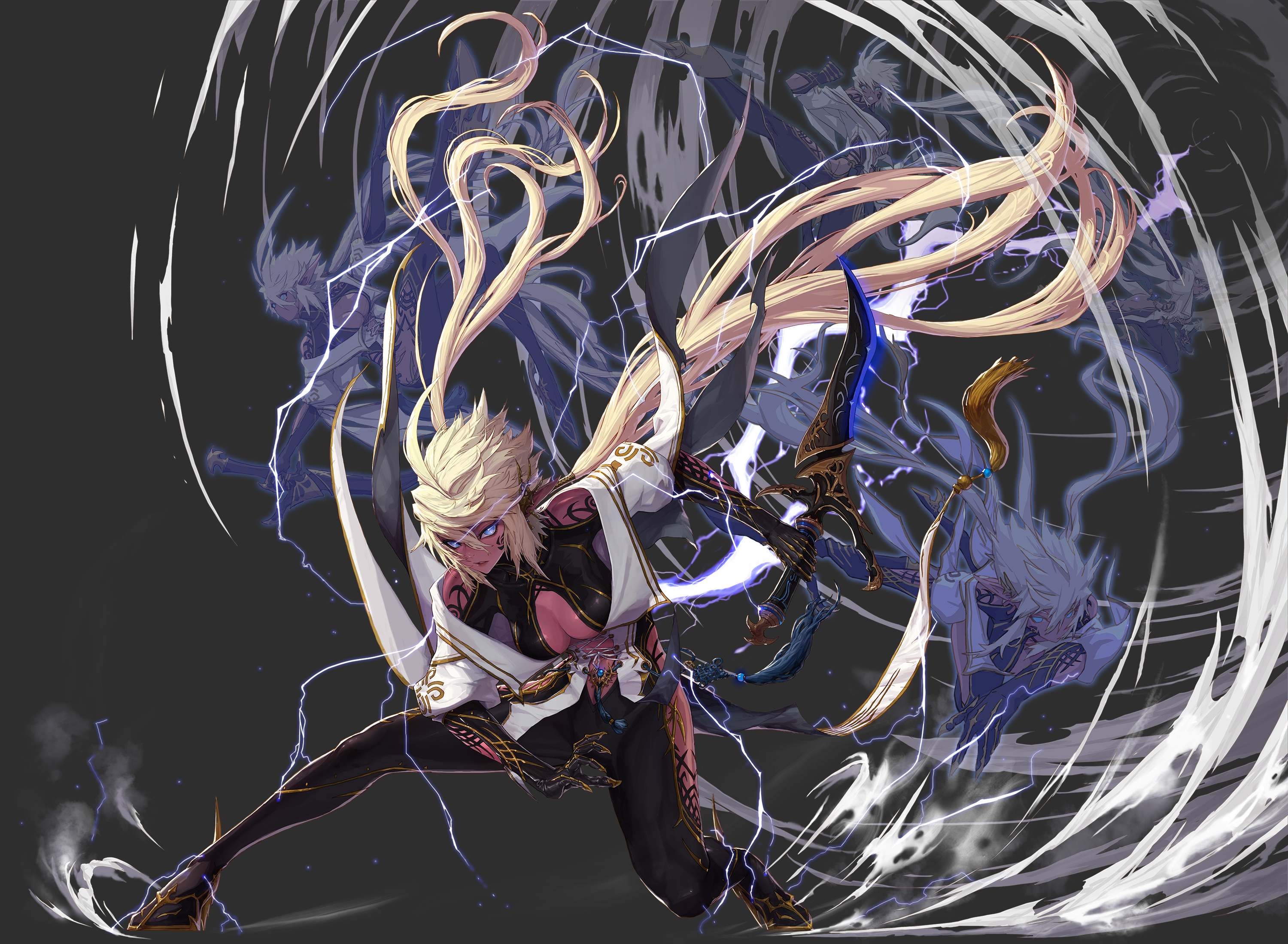 练的结果 练的结果